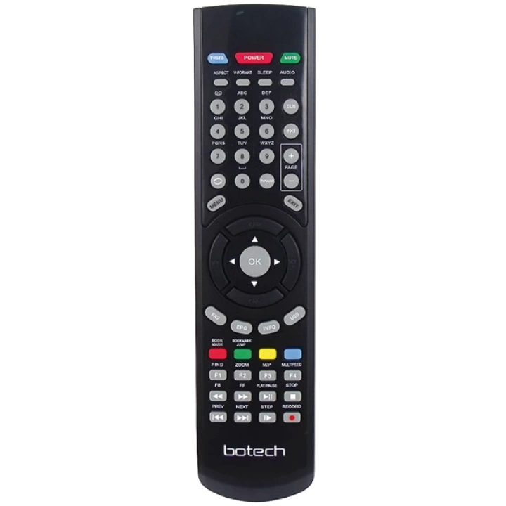 KR BOTECH BC 9000 CIS USB/PVR ShopZum ShopZum UYDU KUMANDASI (30673=31815)