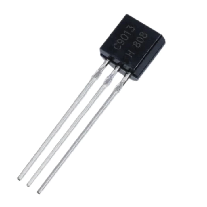 KTC 9013 TO-92 TRANSISTOR ShopZum