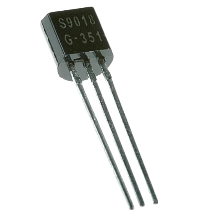 KTC 9018 TO-92 TRANSISTOR ShopZum