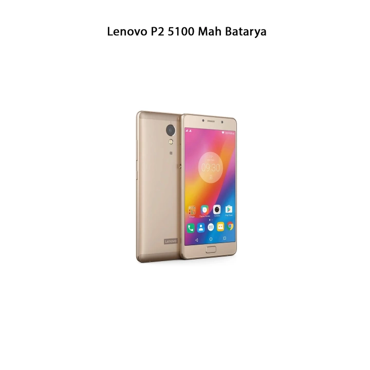 Lenovo P2 5100 Mah Batarya Pil