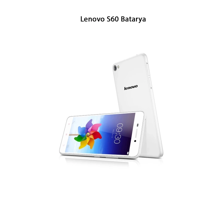 Lenovo S60 Batarya Pil  2150 mAh