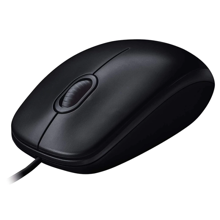 LOGITECH M90 KABLO ShopZumLU SİYAH USB MOUSE