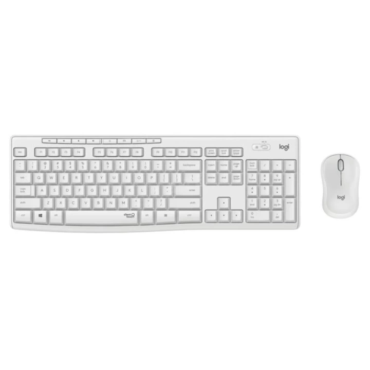 Logitech MK295 Kablosuz K&M Beyaz 920-010089