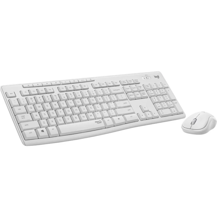 Logitech MK295 Kablosuz K&M Beyaz 920-010089