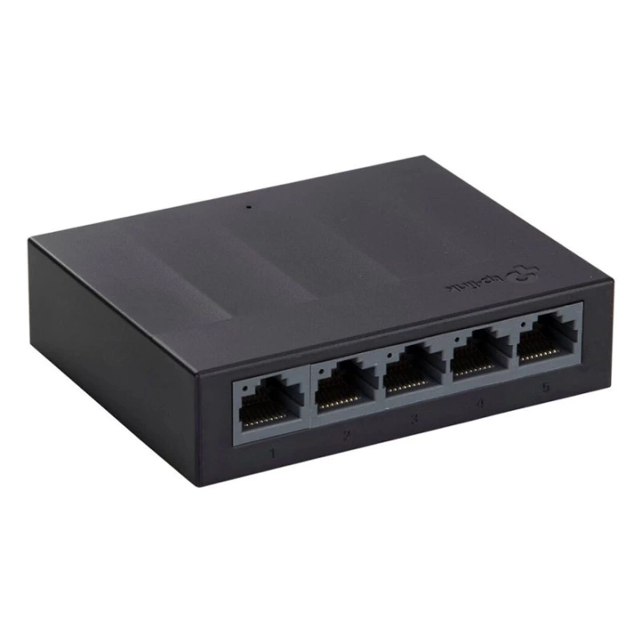 LS1005G 5 PORT GIGABIT DESKTOP SWITCH