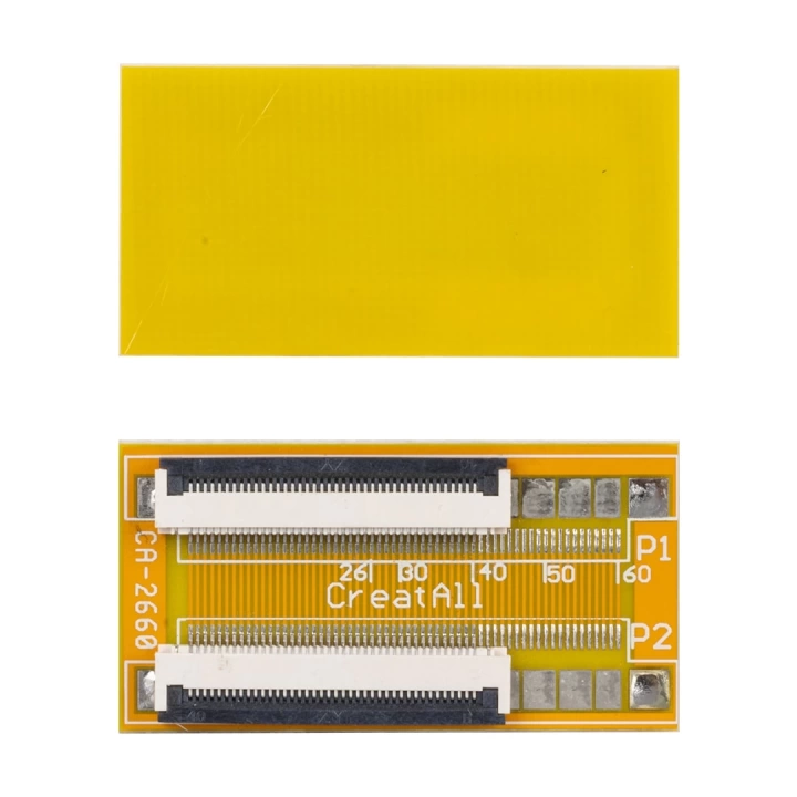 LVDS ShopZum LCD PANEL FLEXİ REPAİR 24 PİN- 60 PİN CA-2661