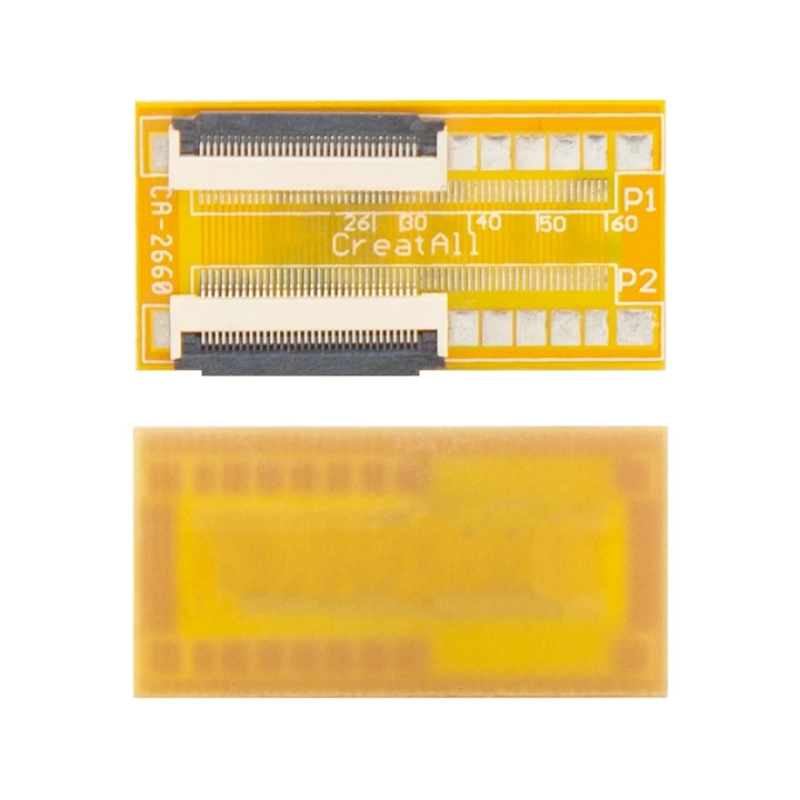 LVDS ShopZum LCD PANEL FLEXİ REPAİR 24 PİN 60 PİN CA-2663