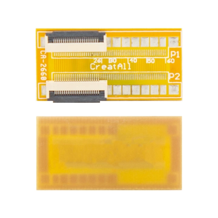 LVDS ShopZum LCD PANEL FLEXİ REPAİR 24 PİN 60 PİN CA-2664