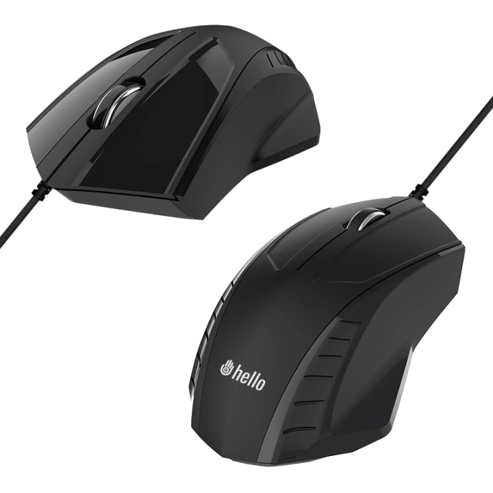 HL-4700 USB 1200 DPI KABLO ShopZumLU ShopZum OYUNCU MOUSE