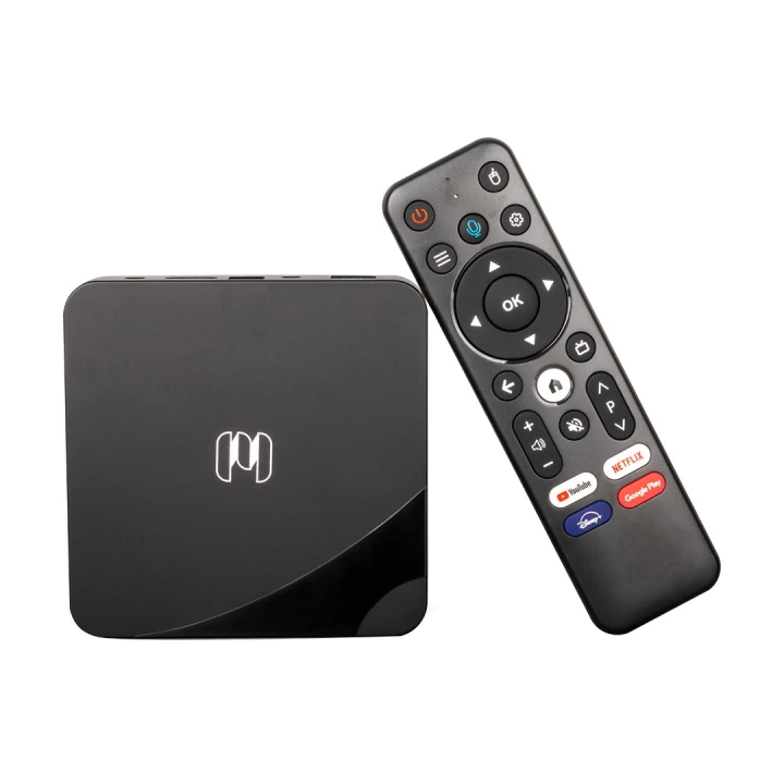 ShopZum BOX  ShopZum ROID TV BOX M2023 8 GB HDD 2 GB RAM 4K (ANDROID 10)