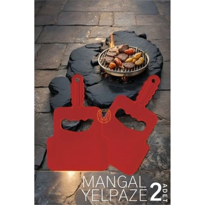 Mangal Yelpazesi 2 ADET 714511