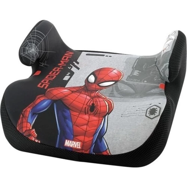 Marvel Spiderman Comfort Isofixli Yükseltici 15-36kg Oto Koltuğu -  Wonder Spider