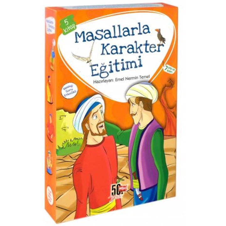 Masallarla Karakter Eğitimi