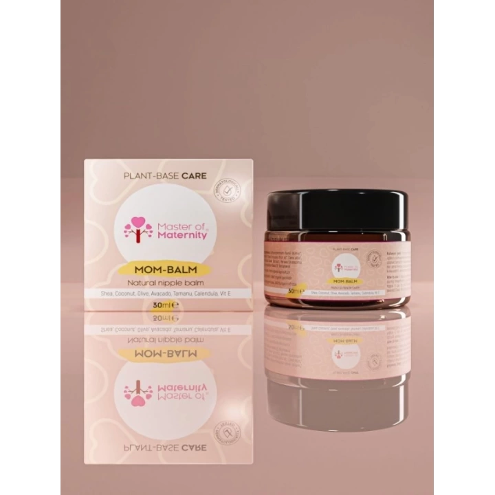 Master of Maternity Mom Balm Göğüs Ucu Kremi- 30 ml