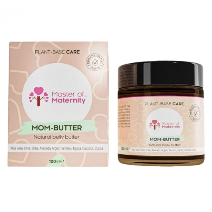 Master of Maternity Mom Butter Çatlak Kremi- 100 ml