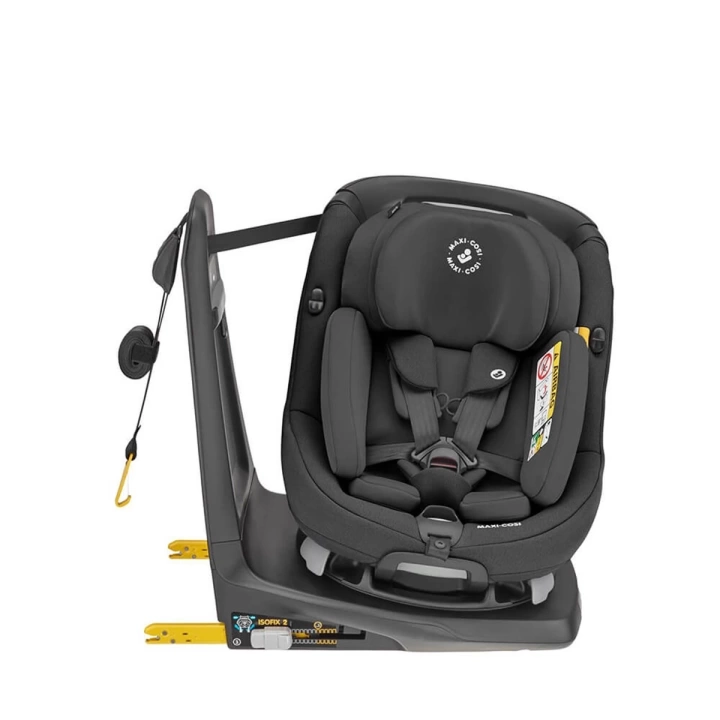 Maxi-Cosi AxissFix Plus Oto Koltuğu / Authentic Black