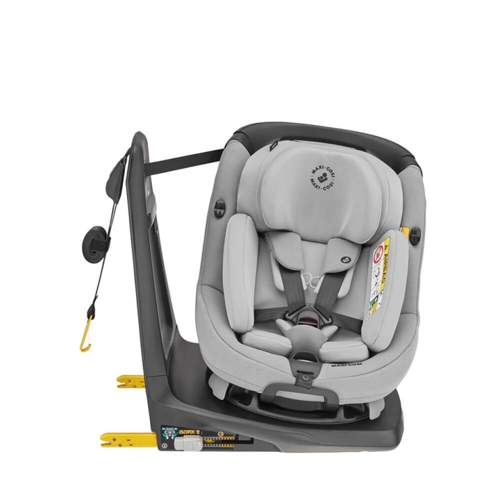 Maxi-Cosi AxissFix Plus Oto Koltuğu / Authentic Grey