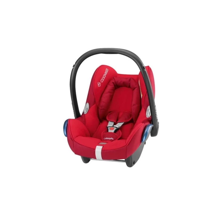 Maxi-Cosi Cabriofix 0-13 kg Oto Koltuğu/Ana Kucağı - Intense Red