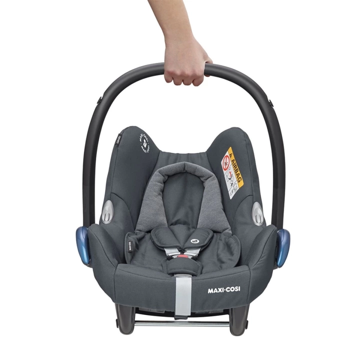 Maxi-Cosi Cabriofix Oto Koltuğu Ana Kucağı / Essential Graphite