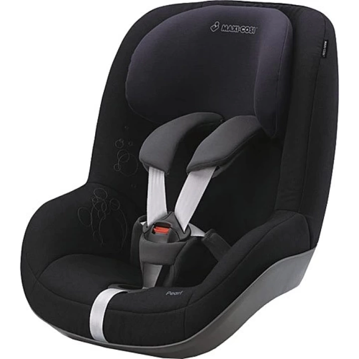 Maxi Cosi Pearl Oto Koltuğu 9-18 Kg -  Total Black