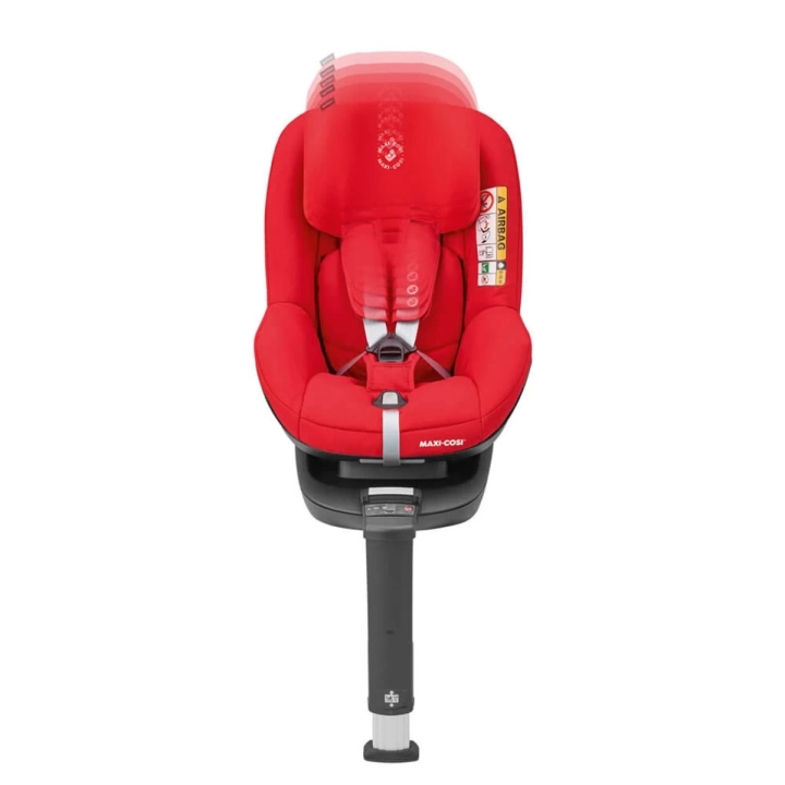 Maxi-Cosi Pearl Smart i-Size Oto Koltuğu / Nomad Red