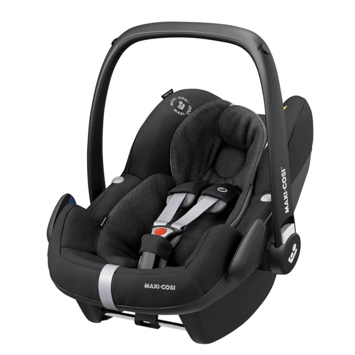 Maxi-Cosi Pebble Pro Oto Koltuğu Ana Kucağı / Essential Black