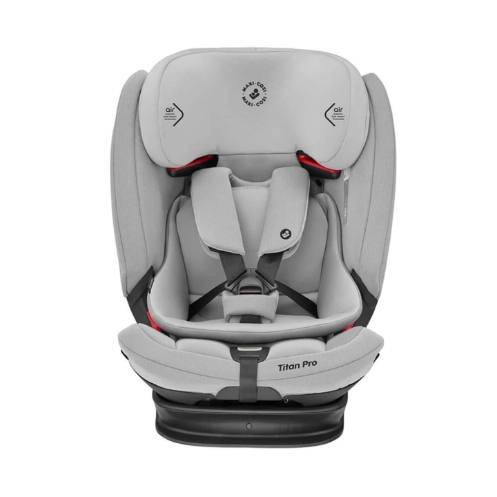 Maxi-Cosi Titan Pro Oto Koltuğu 9-36kg / Authentic Grey