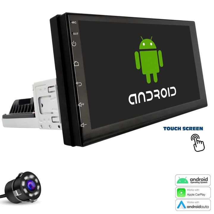 VM-2023 Tofaş Android Double Teyp 7 İnç 2+32GB