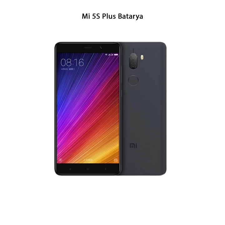 Mi 5 S Plus Telefonlarla Uyumlu Batarya 3800 mAh