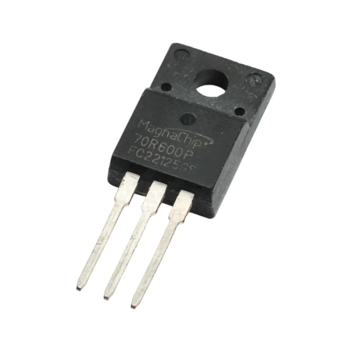 MMF70R600P TO-220F MOSFET TRANSISTOR ShopZum