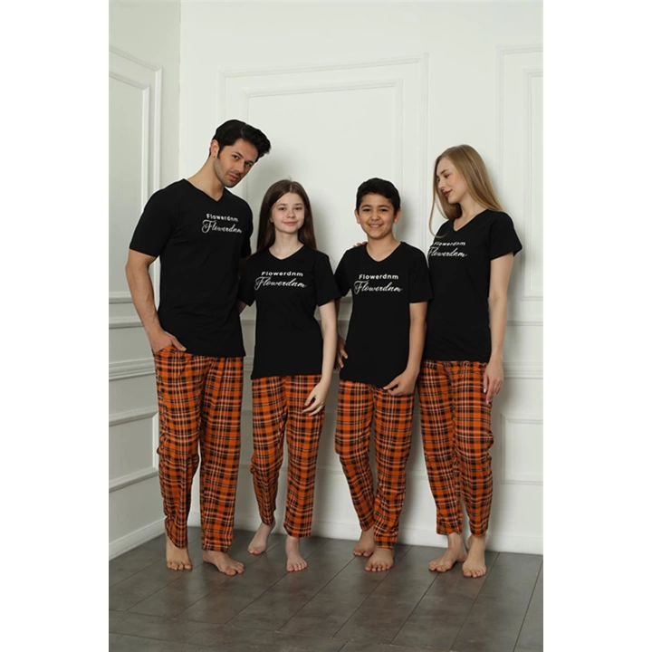 Hepsizen Aile Penye Pijama Takım (anne - Kız ) 50118 Ayrı Ayrı Satılır . Fiyatları Farklıdır