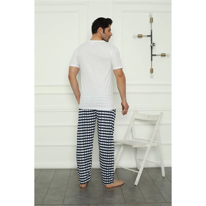 Hepsizen Aile Penye Pijama Takım (baba - Oğul ) 50113 Ayrı Ayrı Satılır . Fiyatları Farklıdır