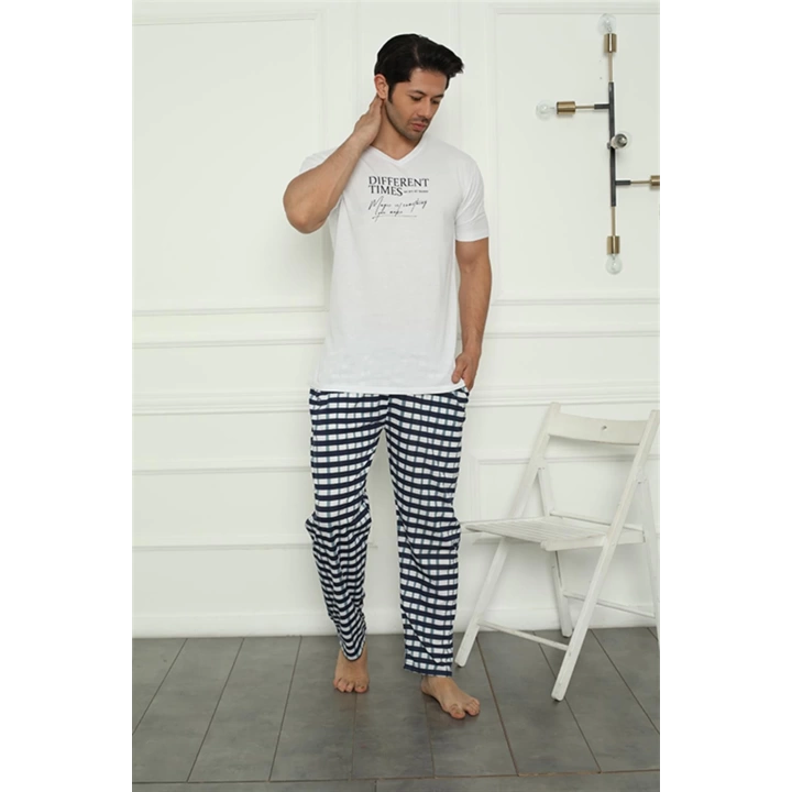 Hepsizen Erkek Penye Pijama Takım 6831