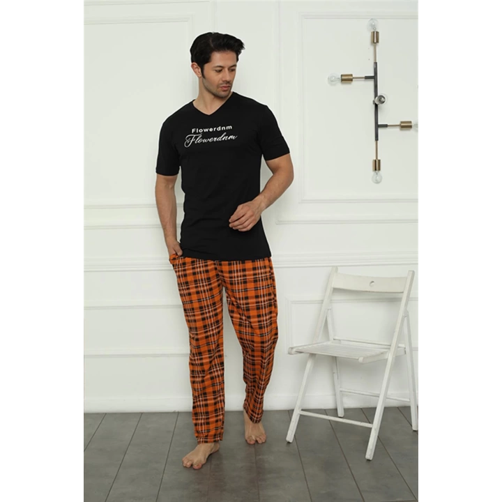 Hepsizen Erkek Penye Pijama Takım 6836