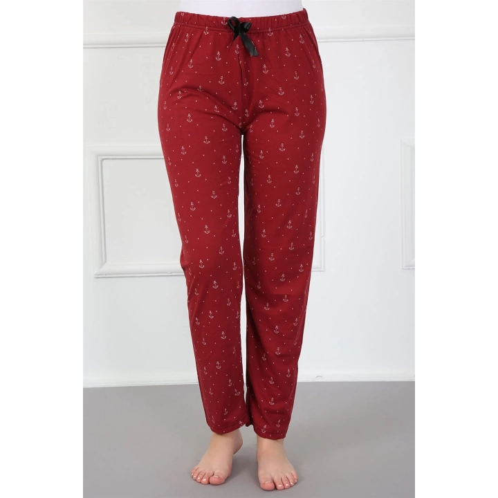 Hepsizen Kadın Pamuklu Alt Pijama 27442