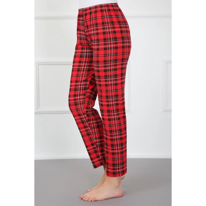 Hepsizen Kadın Pamuklu Alt Pijama 27447