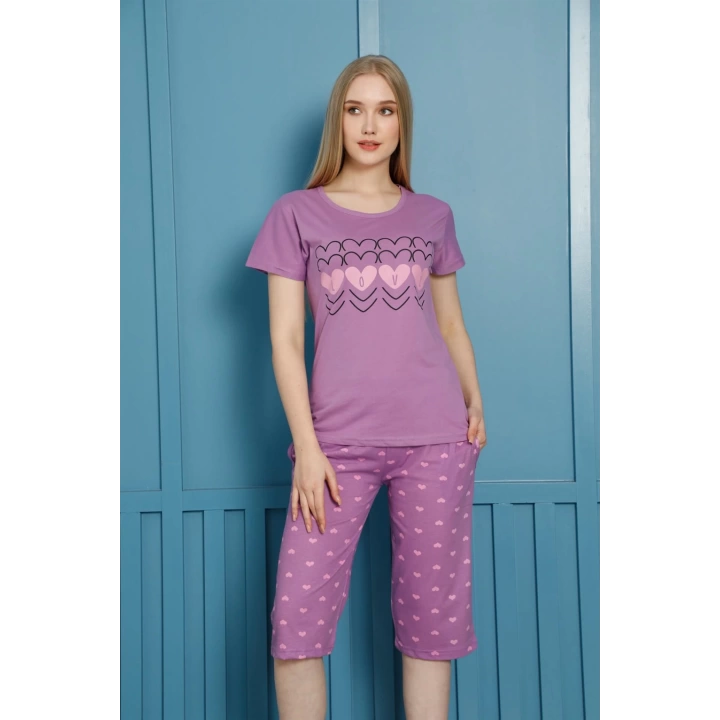 Hepsizen Şortlu Pijama Takım