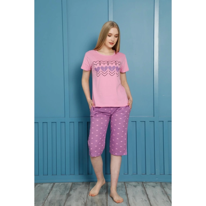 Hepsizen Şortlu Pijama Takım