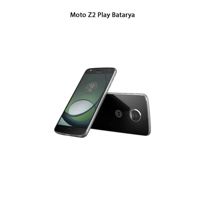 Motorola Moto Z2 Play Telefonlarla Uyumlu Batarya 3000 mAh