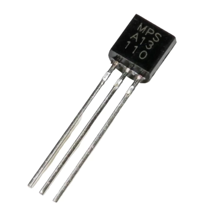 MPSA 13 TO-92 TRANSISTOR ShopZum