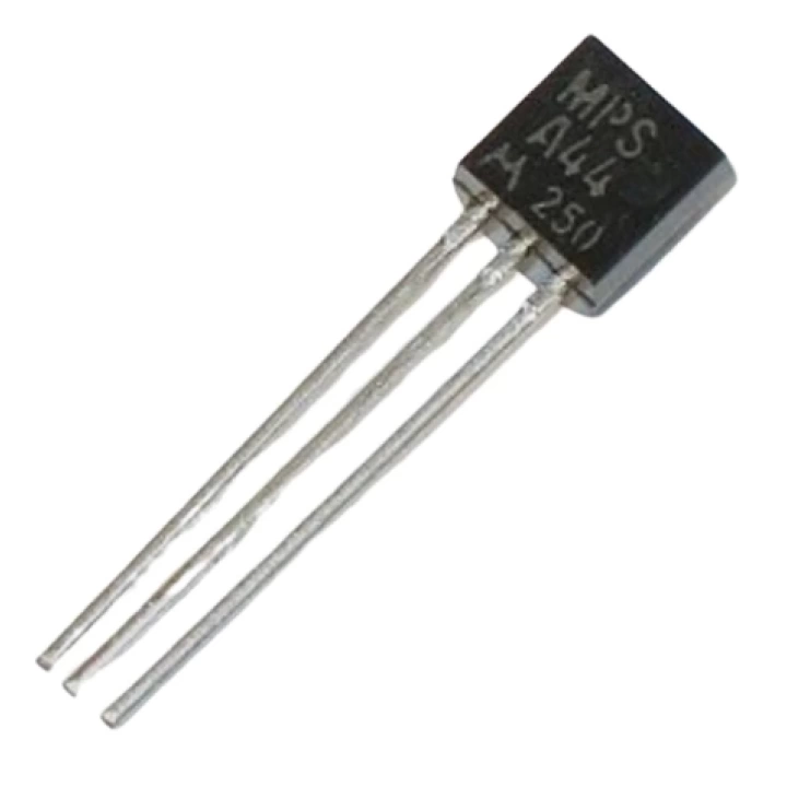 MPSA 44 TO-92 TRANSISTOR ShopZum