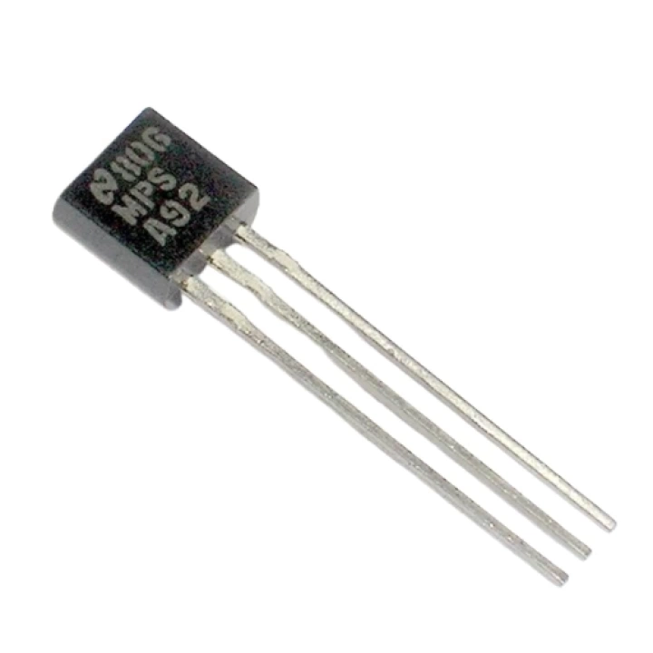 MPSA 92 TO-92 TRANSISTOR ShopZum