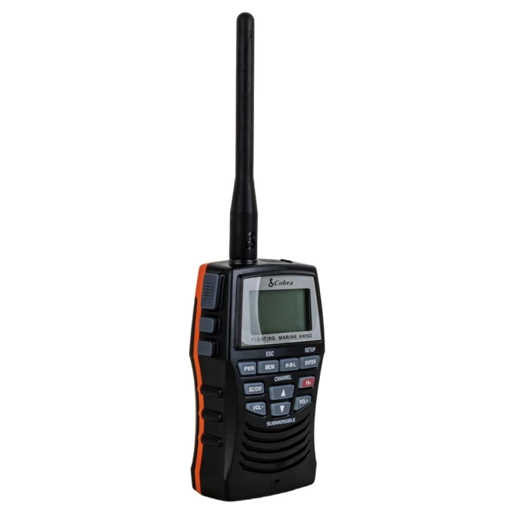 MR HH150 EU VHF DENİZ EL TELSİZİ