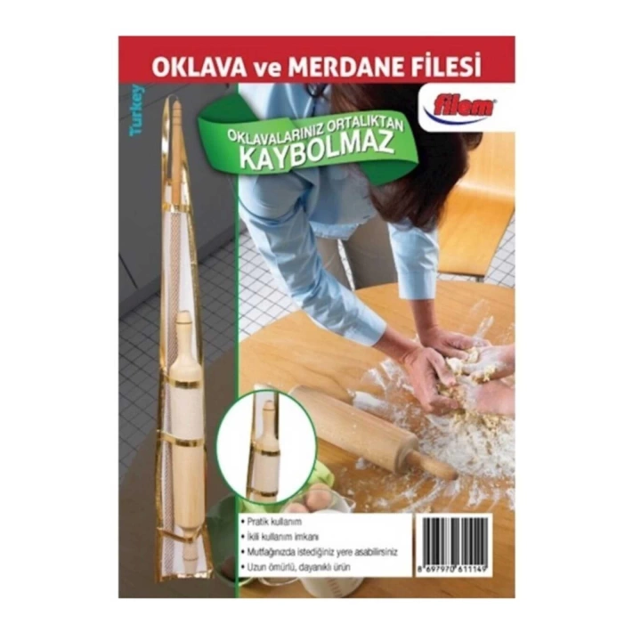 Oklava Ve Merdane Filesi