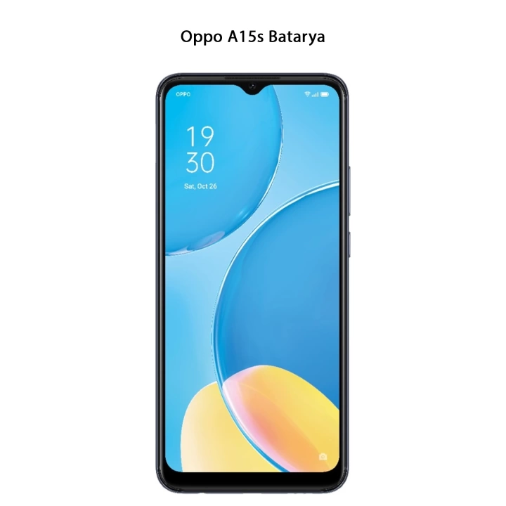 Oppo A15s Telefonlarla Uyumlu Batarya 4230 mAh