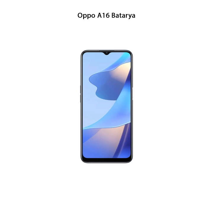 Oppo A16 Telefonlarla Uyumlu Batarya 4230 mAh