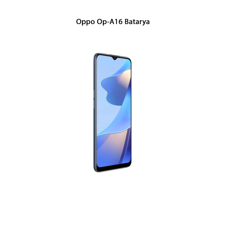 Oppo A16 Telefonlarla Uyumlu Batarya 5000 mAh