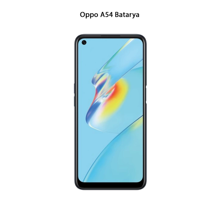 Oppo A54 Telefonlarla Uyumlu Batarya 5000 mAh