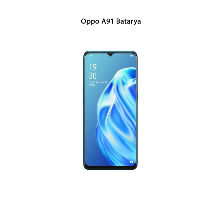 Oppo A91 Telefonlarla Uyumlu Batarya 4025 mAh