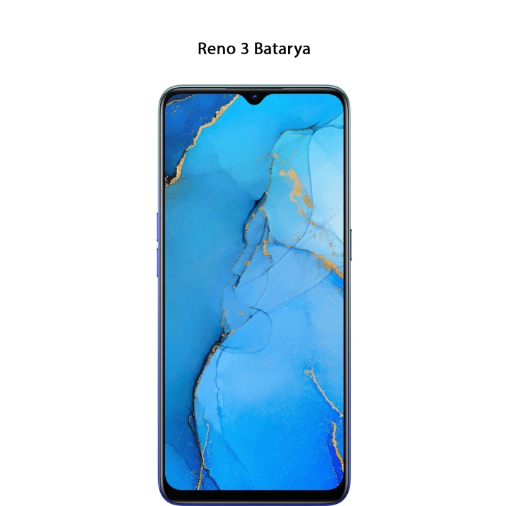 Oppo Reno 3 Telefonlarla Uyumlu Batarya 4025 mAh